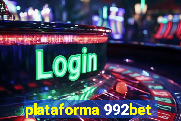 plataforma 992bet